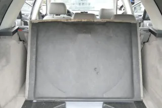 Audi A6 4B Avant Kombi Teppich Kofferraum Kofferraumteppich swing dunkelgrau - Bild 2