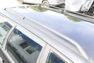 VW Passat 3A 35i Dachreling Reling Dach beide rechts und links Reeling schwarz - Bild 3