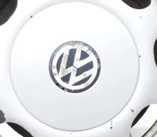 original 4 Stück VW Lupo Polo 6N Golf 3 Radkappe Radzierkappe Nabendeckel klein - Bild 2