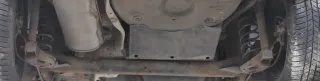 VW Golf 4 Bora Feder hinten rechts + links 2x silber 2x grün Benziner 1,6 - Bild 1