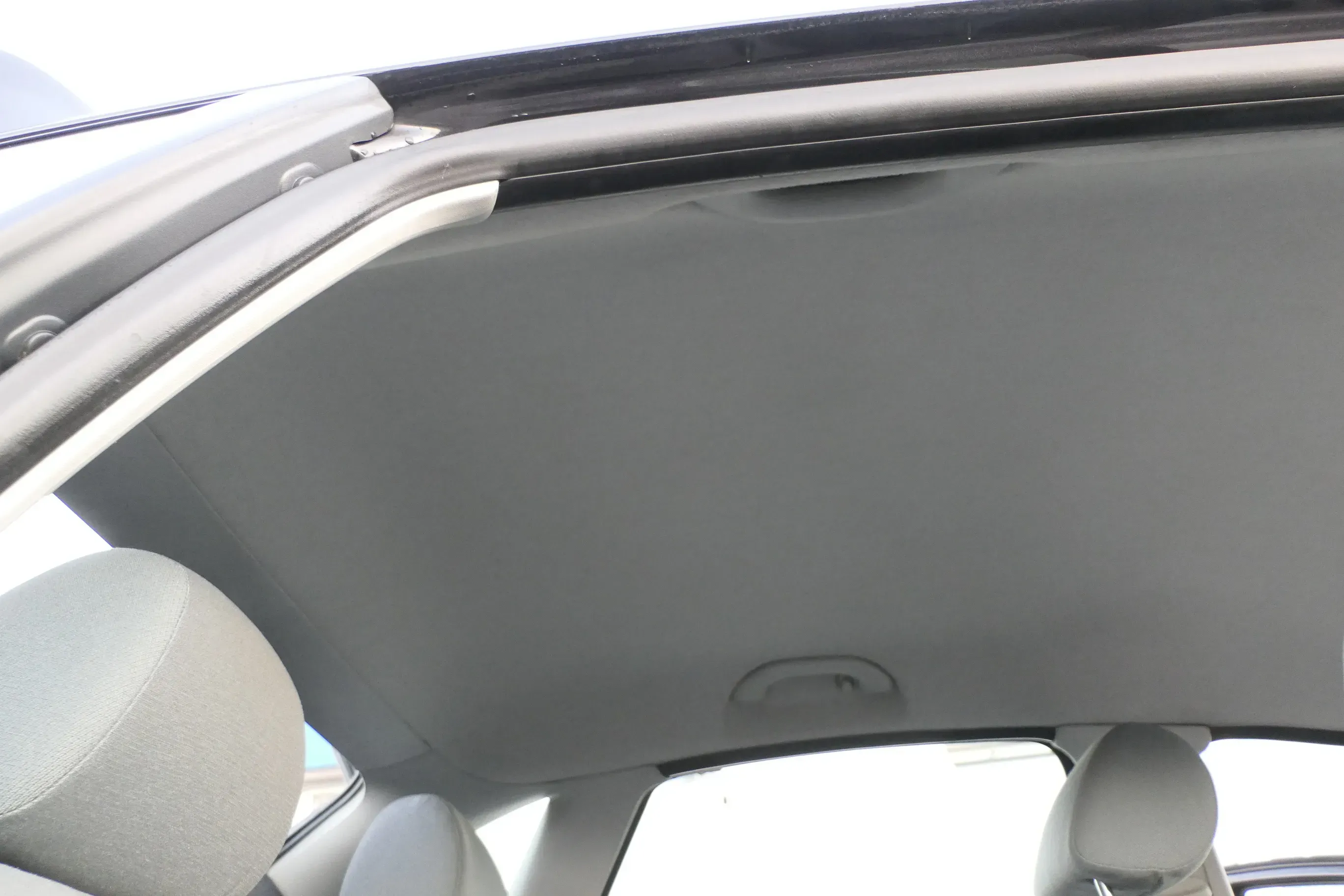 Seat Ibiza 6L Himmel Innenraum Decke Dachhimmel Dach oben grau 4/5-Türer - Bild 1