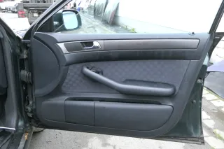 Audi A6 4B Türverkleidung Verkleidung Tür vorne +hinten links und rechts 152605 - Bild 5
