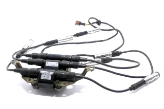 Audi A6 4A A8 4D 2,8 2,6 Benziner Zündspule 078905101A ABC AEJ + Kabel - Bild 4