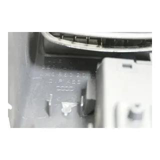 Audi A6 4A Mitteltunnel hinten Verkleidung um Handbremse 4A0863201F schwarz - Bild 5