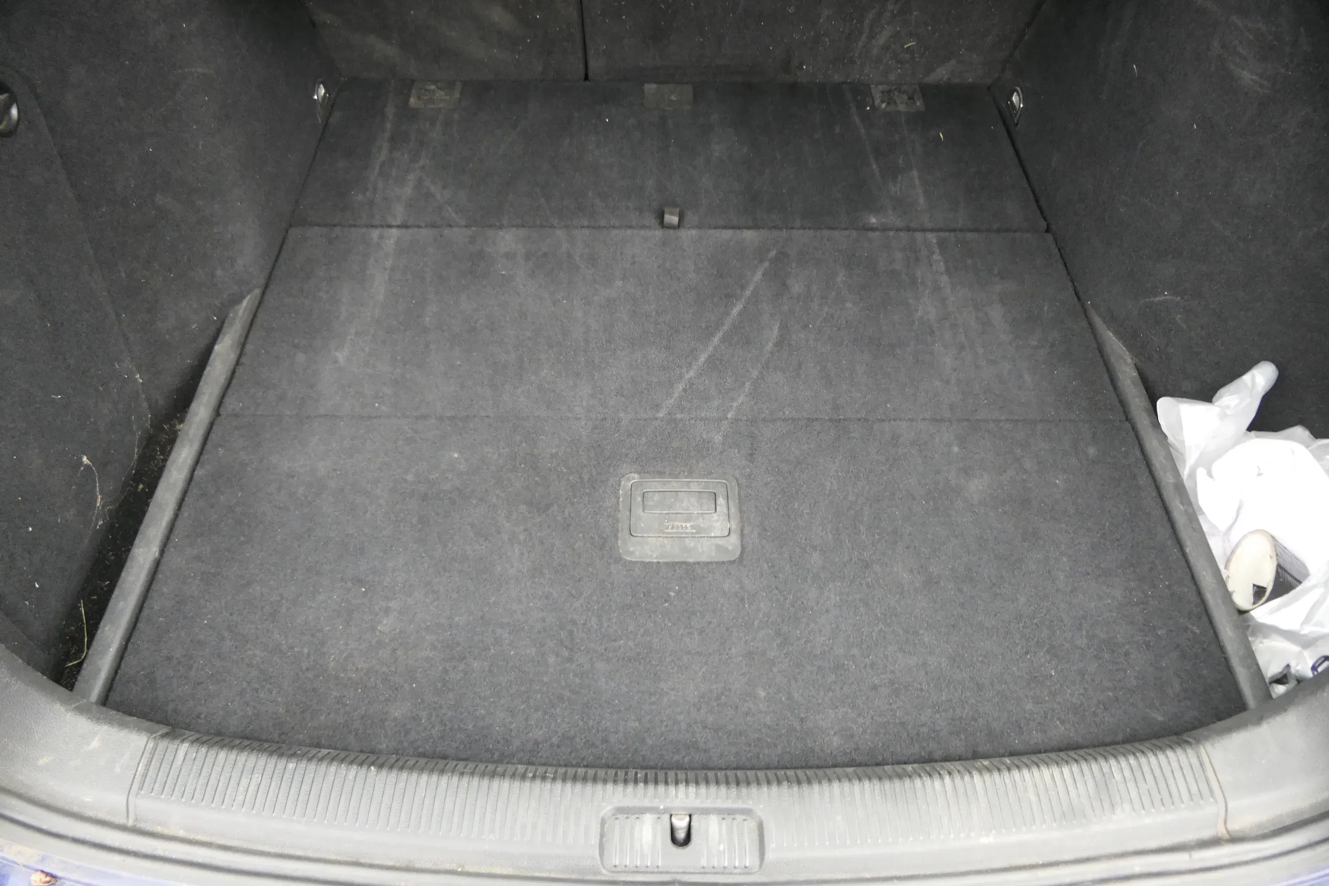 VW Golf 5+ 6 Kombi AJ5 Variant Teppich Kofferraum variabler Ladeboden doppelter - Bild 1