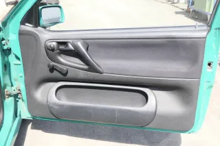 VW Polo 6N Türverkleidung Verkleidung Tür vorne links + rechts 2/3-Türer - Bild 4