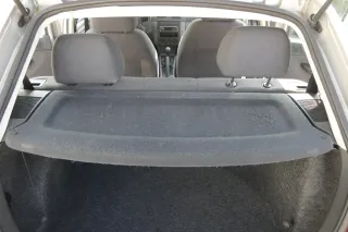 Skoda Fabia 6Y Hutablage Abdeckung Kofferraum schwarz hinten Schrägheck - Bild 1