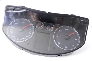 VW Golf 5 Kombi Jetta Tacho Kombiinstrument 1k0920854B /R 1.9 TDI - Bild 4