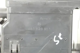 A6 4B Lüftungsdüse Düse Lüftung vorne in der Mitte 4B1820951H 1U4 steppengrün - Bild 2