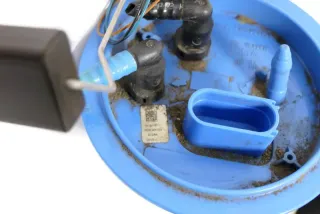 VW Golf 5 6 Benzinpumpe Tankpumpe 1K0919051DB Kraftstoffpumpe Benziner - Bild 2