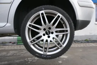 4x Golf 4 Bora Alufelgen Felgen 225/40 ZR18 Sommerreifen Reifen KBA 46571 4-7mm - Bild 8