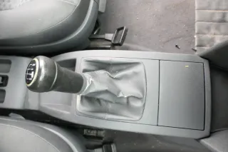 VW Polo 9N 9N3 Schaltknauf Schaltsack Schaltung Schaltknüppel 6Q1711113F QFJ - Bild 2