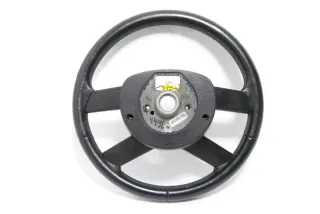 Polo 9N 9N3 Touran Fox Lenkrad 4-Speichen 1T0419091N Leder Lederlenkrad - Bild 7