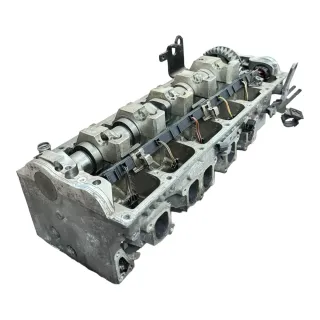T5 7H Touareg 7L Zylinderkopf mit Nockenwelle von Motor BNZ BPC 2,5TDI 165.000km - Bild 2