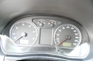 VW Polo 9N Tacho Tachometer Kombiinstrument 6Q0920821N 1,2 47kw 40kw 229.000km - Bild 3