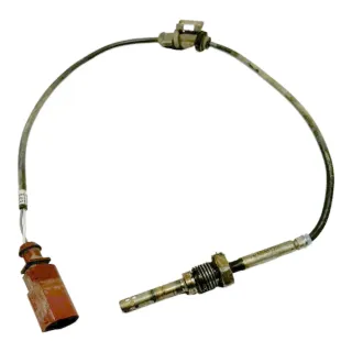 Golf 03L906088CE Lambdasonde 2,0 TDI Abgastemperaturgeber Partikelfilter CBDA - Bild 1