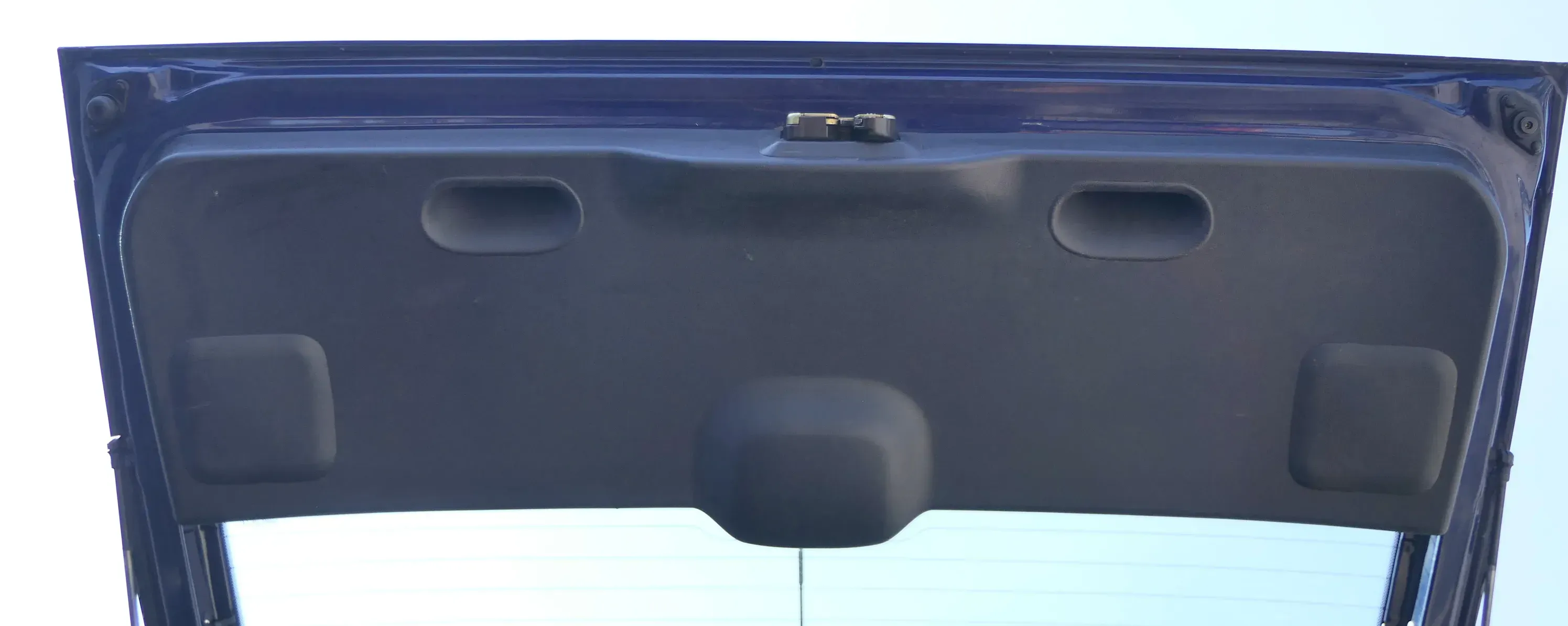 Cordoba Vario Verkleidung Heckklappe Heckklappenverkleidung hinten Abdeckung - Bild 1