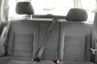 VW Golf 4 Bora Variant Kombi Sitz Rückbank Rücksitzbank hinten Sitze Velour - Bild 1