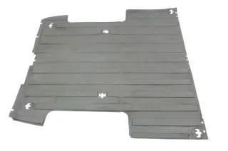 VW Caddy 9K Inca Teppich hinten  Kofferraum Boden Bodenbelag - Bild 1