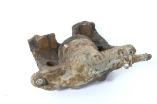 VW T4 Bremssattel vorne links 701615123 1,9 1X - 14 Zoll 1LA Girling - Bild 3