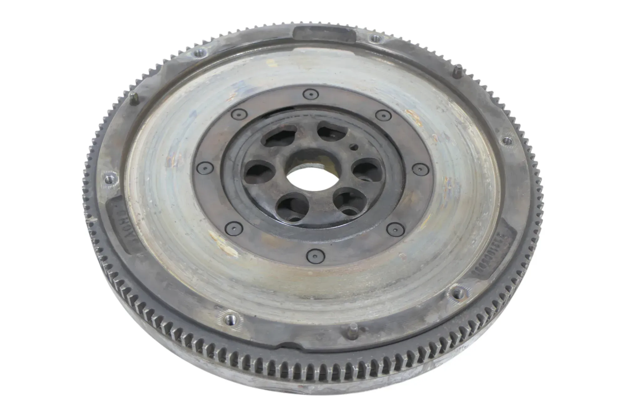 VW Polo 9N Golf 4 Schwungrad Zweimassenschwungrad Sachs AGR AHF ASV - Bild 1