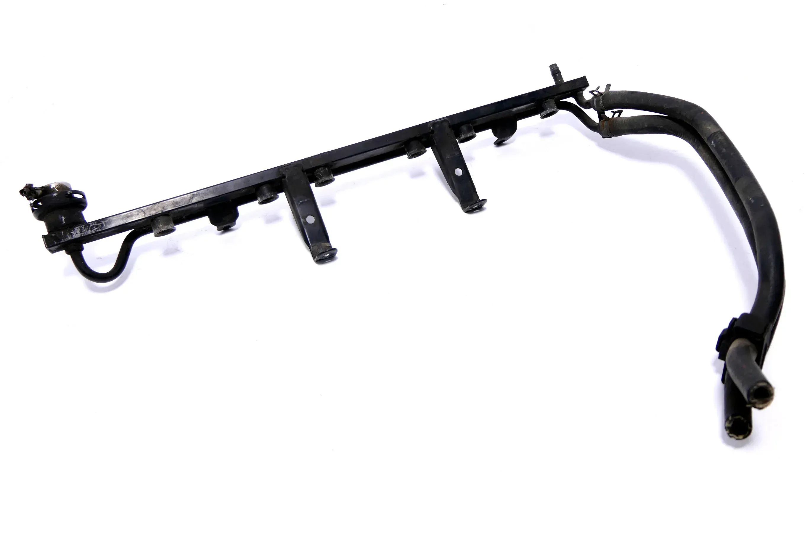 VW Passat 3B Audi A4 A6 EinspritzleisteLeiste 2,8 V6 021906031a 0280150953 - Bild 1
