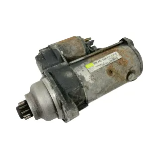 Seat Arosa Polo 6N2 TDI 1,4 AMF 55kw Anlasser Starter 02A911024B / D Golf 3 ALE - Bild 3