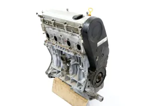 VW Passat 3BG Audi A4 8E Seat Exeo 1,6 ALZ Benzin Motor 102 PS 75kw - 184.500km - Bild 5