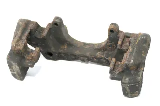 VW T4 Bremssattel Halter vorne 7D0615125C 2,5 Diesel ITT 280x24mm 1LU 57   466 - Bild 1