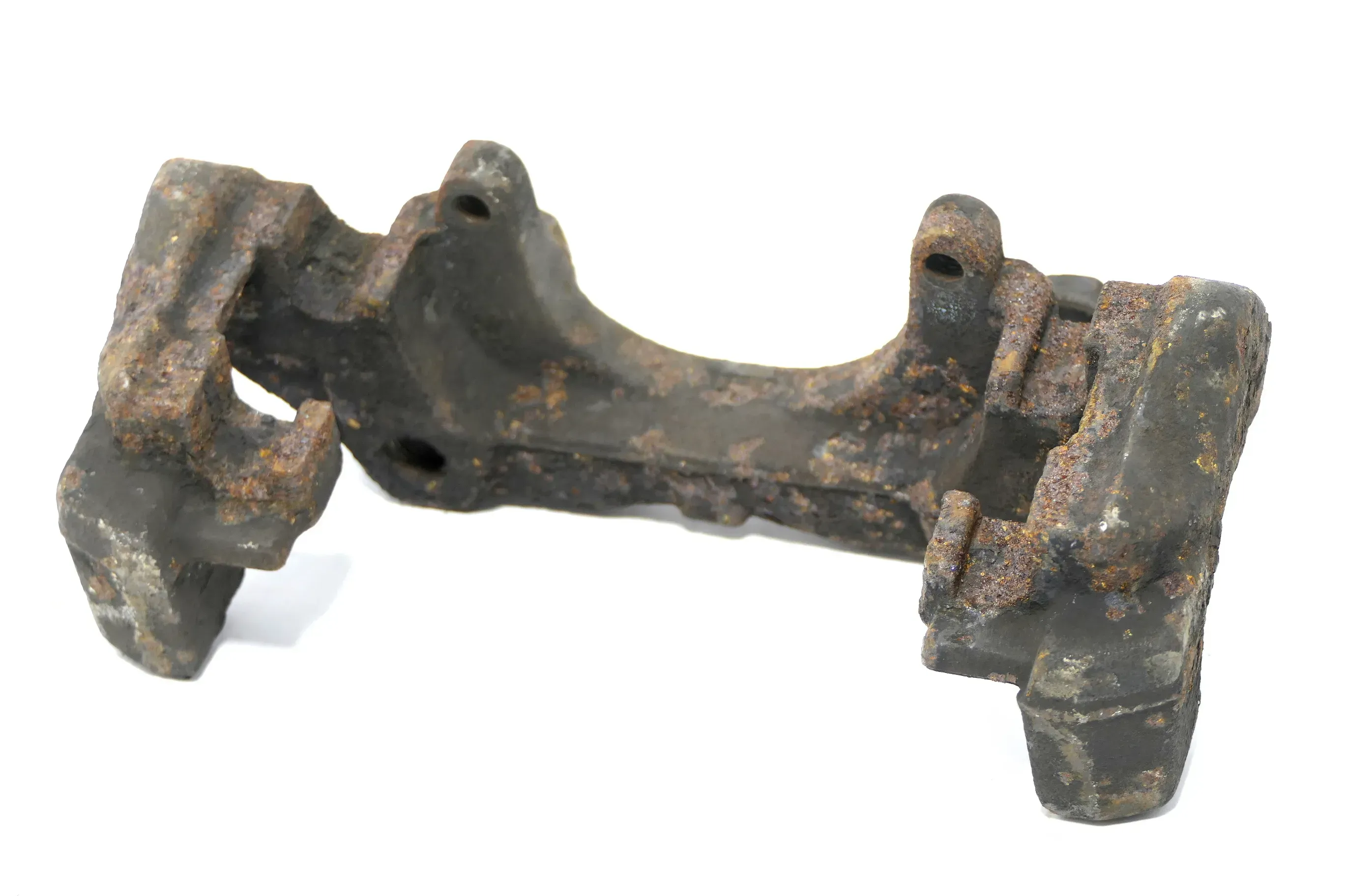 VW T4 Bremssattel Halter vorne 7D0615125C 2,5 Diesel ITT 280x24mm 1LU 57   466 - Bild 1