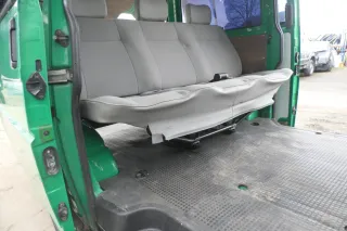VW T4 Sitze hinten Sitz Rückbank 3-er (Multivan Caravelle) Rücksitzbank - Bild 6