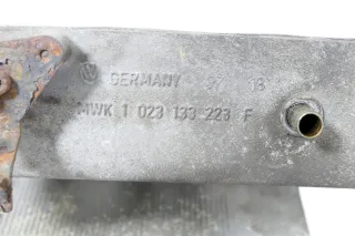 VW T4 Krümmer Ansaugkrümmer Ansaugbrücke Benziner 023133201F 2,5 AET - Bild 6