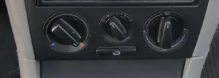 VW Passat 3B Octavia 1U  Heizungsdienteil Bedienteil Versteller 1j0819045E / A - Bild 1