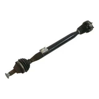 Skoda Fabia 6Y Antriebswelle Gelenkwelle rechts vorn 6Q0407272BH 6Q0407452D - Bild 1
