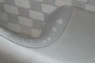 1x A6 4B Türverkleidung Verkleidung Tür hinten rechts swing grau - Bild 6
