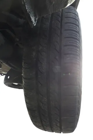 2x VW Golf 3 9N 6Y Reifen 165/60 R14 79T Sommerreifen 2x ca. 6-6mm NUR REIFEN - Bild 3