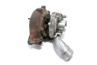 Audi A6 4F A4 B7 8E Turbolader Turbo 059145715R 2.7 TDI BPP BSG - Bild 1