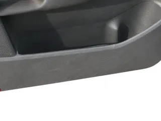 1x Golf Variant Kombi AJ5 5 1K Türverkleidung Verkleidung Tür vorne links schwar - Bild 2