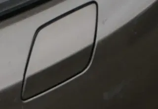 1x Golf 6 5K Scheinwerferreininungsanlage SWR Wischwasser Kappe links braun LH8Z - Bild 1