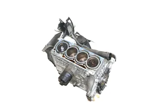 VW Golf 5 6 Motor Block Motorblock 1,4 16V 80PS CGGA CGG BUD CGGB nur BLOCK - Bild 2