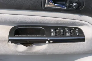 1x Golf 4 Bora Türverkleidung Verkleidung Tür vorne links 4/5-Türer grau - Bild 2
