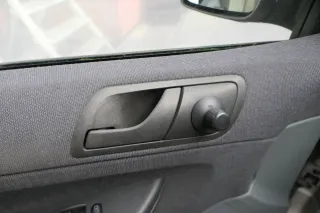 1x Fabia 6Y Kombi Türverkleidung Verkleidung Tür vorne links anthrazit - Bild 2