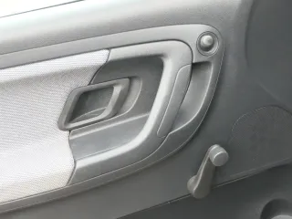 1x Skoda Fabia 5J Stufenheck Türverkleidung Verkleidung Tür vorne links Griff - Bild 2