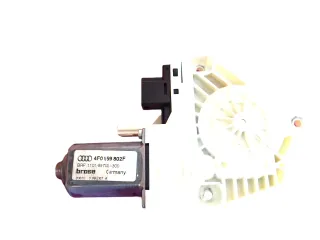 Audi A6 4F ektrischer Fensterheber Motor hinten rechts 4F0959802F - Bild 1