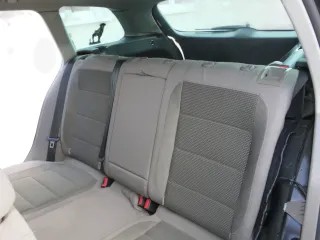 VW Golf AJ5 5+6 Variant Kombi Sitz Sitze hinten Rückbank Rücksitzbank latte macc - Bild 4