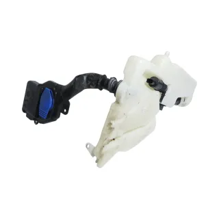 Audi A4 8K Wischwasserbehälter Behälter Wischwasser 8T0955453C SWR Pumpe ## - Bild 1