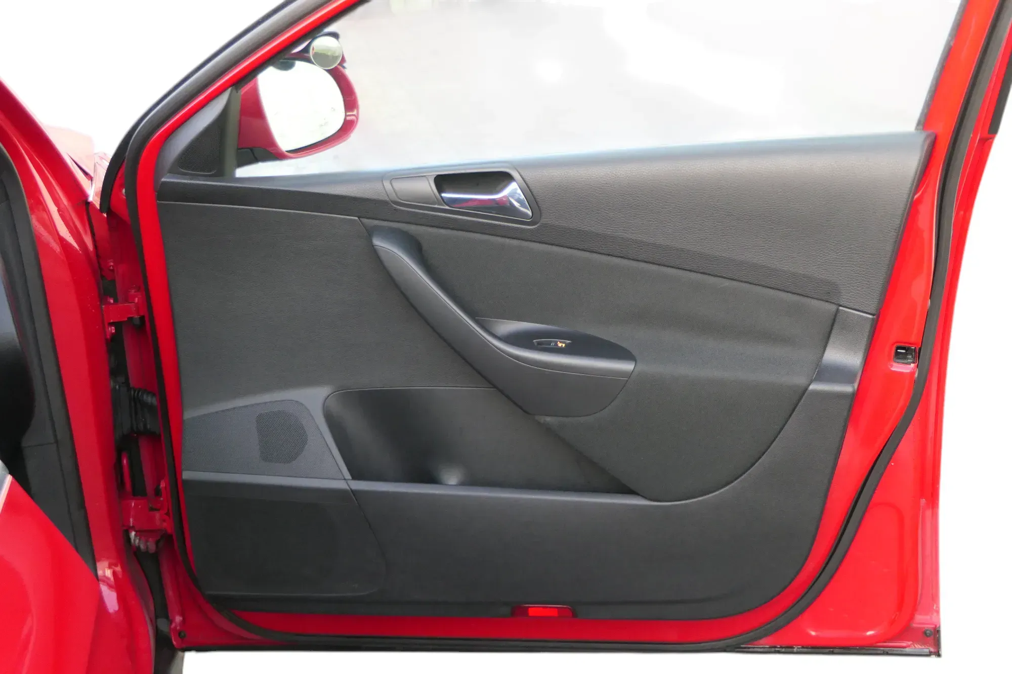 1x VW Passat 3C Variant Türverkleidung Verkleidung Tür vorne rechts schwarz - Bild 1