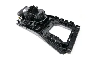 VW Golf 7 5G Becherhalter Getränkehalter Dosenhalter Halter Getränke Fach Ablage - Bild 2