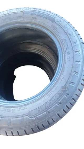 4x Reifen - 215/65 R16 C 106/104 T Sommerrreifen M+S  - NEU -ca. 50km gelaufen - Bild 3