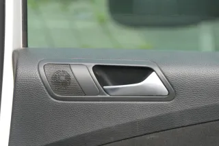 1x VW Passat 3C Variant Türverkleidung Verkleidung Tür hinten rechts schwarz - Bild 3
